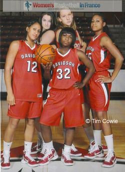 Katrin Chiemeka - Number 12 Katrin Chiemeka - Number 12