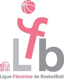  LFB Logo © Ligue Féminine de BasketBall