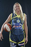 Lauren Neaves (Cob Calais)©  Ligue Féminine de BasketBall