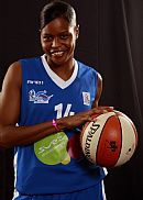  Leslie Ardon &copy; Ligue Féminine de Basketball 