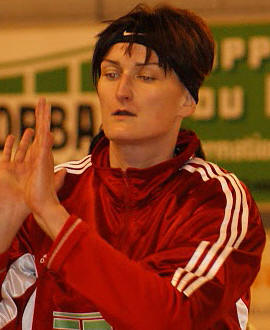 Livia Libicova &copy; PVBC 