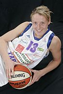 Liz Moeggenberg © Ligue Féminine de BasketBall