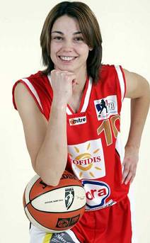  Ljubica DrlJaca © Ligue Féminine de BasketBall