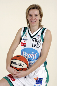 Martina Luptakova-Gyurcsi