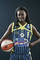 Mariame Dia © Ligue Féminine de BasketBall