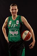  Martina Gyurcsi-Luptakova © Ligue Féminine de Basketball 