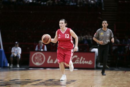 Mélissa Micaletto © FFBB