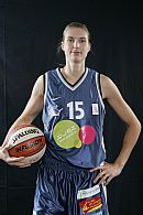 Michele Van Gorp © Ligue Féminine de BasketBall