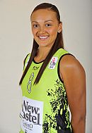 Mistie Mims(Challes-les-Eaux ©  Ligue Féminine de BasketBall