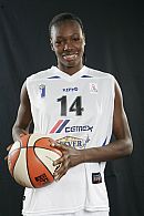  Naignouma Coulibaly  © Ligue Féminine de Basket 