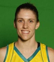 Natalie Hurst ©  basketball.net.au 
