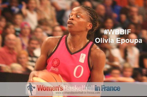 Olivia Epoupa