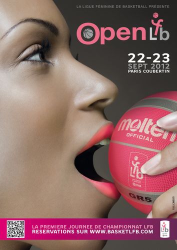 Open LFB 2012 poster