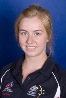 Rachel Jarry&copy; Australian Institute of Sport (AIS)