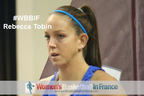 Rebecca Tobin
