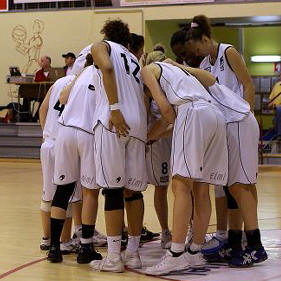  The SIG ladies ready to go at Illkirch-Graffenstaden © Laurent Nagel - SIG Amateur