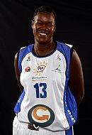  Sandra Dijon-Gérardin  © Ligue Féminine de Basket 