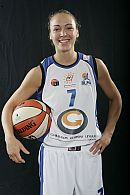 Sheana Mosch © Ligue Féminine de BasketBall