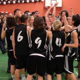 Beaupréau celebrate Coupe de France victory  © bfsb 