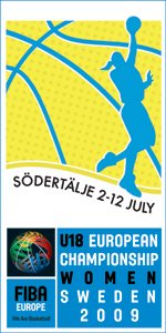  FIBA Europe U18 Division A poster  © FIBA Europe  