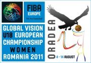  FIBA Europe U18 Division A poster 2011  &copy; FIBA Europe   