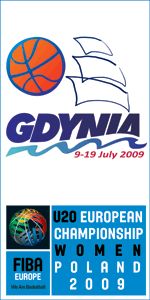  U20 Poster © FIBA Europe