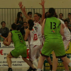 NF1 final four UHB vs RVBC © womensbasketball-in-france.com