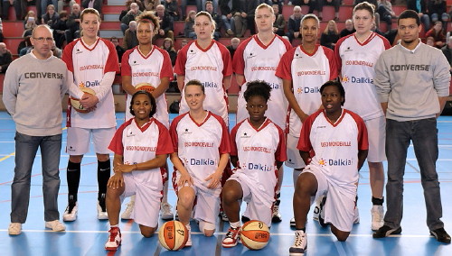  USO Mondeville 2010 &copy; Romain Chaib 