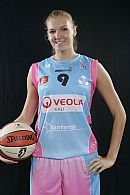  >Vaida Sipaviciute © Ligue Féminine de BasketBall