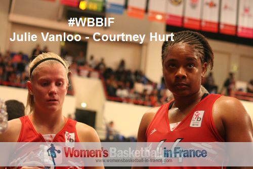 Julie Vanloo - Courtney Hurt