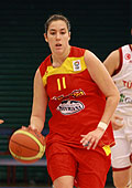 Vega Gimeno &copy; FIBA Europe