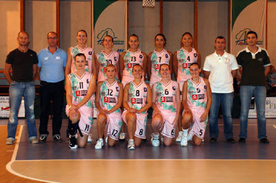 Armentières team picture 2008-2009 © SO Armentières				<div class=