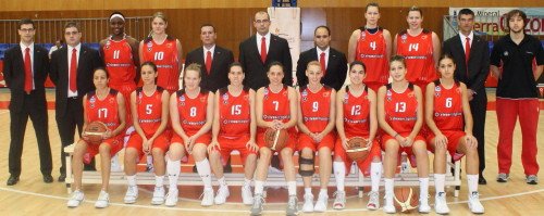 Rivas Ecópolis 2009-2010 &copy; basketrivasecopolis