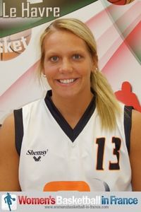 Kayla Smith  &copy;  Aplemont basket 