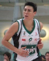 Magalie Lacroix  © womensbasketball-in-france.com   