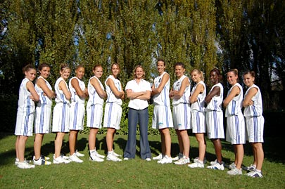 Etoile de Voiron Féminine 2008-2009 © Etoile de Voiron Féminine