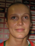 Yelena Leuchanka  © womensbasketball-in-france.com